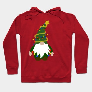 Christmas Tree Gnome Hoodie